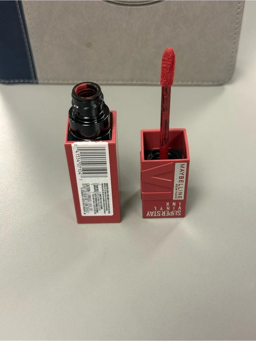Maybelline Super Stay Vinyl Ink Liquid Lipcolor 10 Lippy NEW Opened